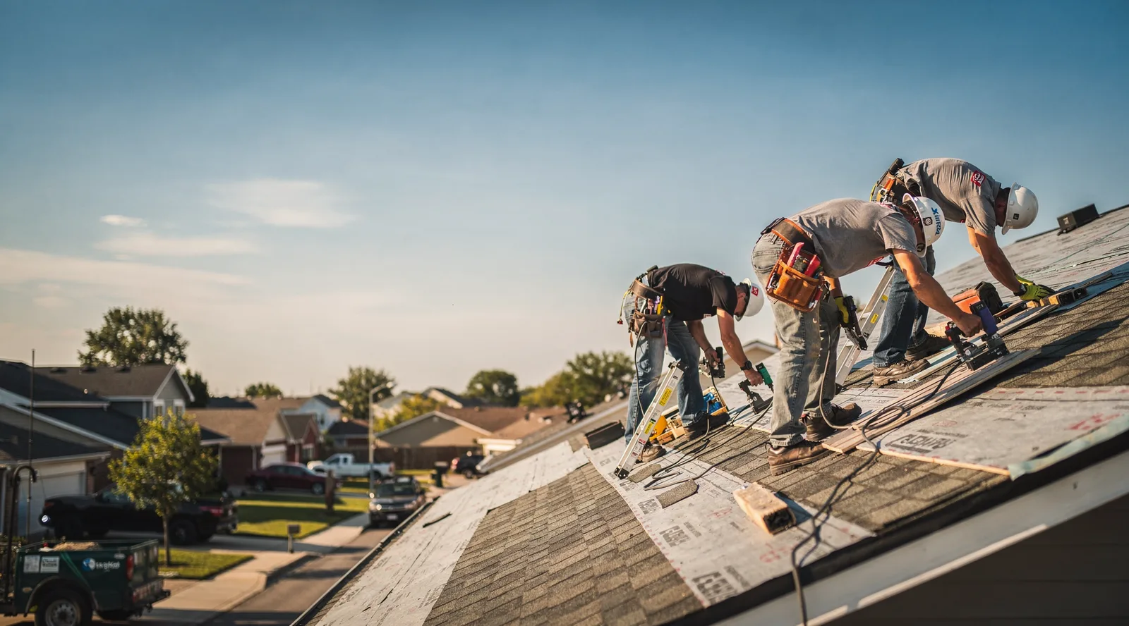 Skylight Leak Evaluation in Oskaloosa, KS